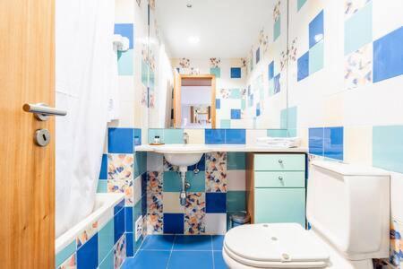Colorful Cozy Apartment View Albufeira Buitenkant foto