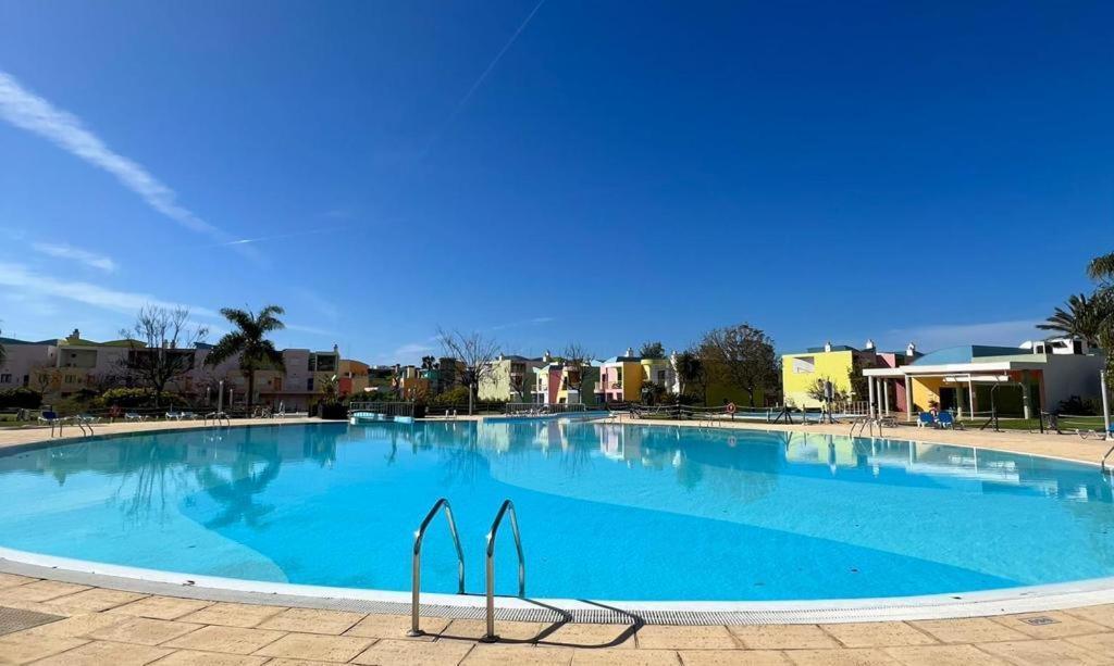 Colorful Cozy Apartment View Albufeira Buitenkant foto