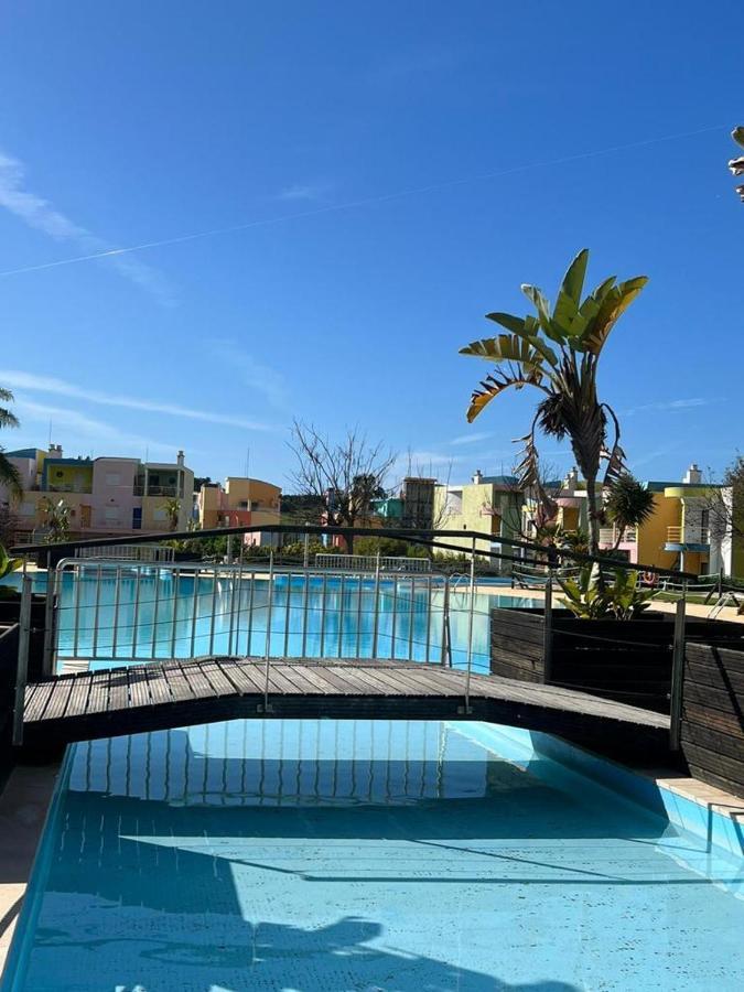 Colorful Cozy Apartment View Albufeira Buitenkant foto
